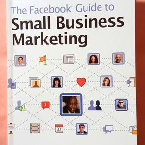 BOOK SMALL BUSINESS MARKETING BY RAMON RAY